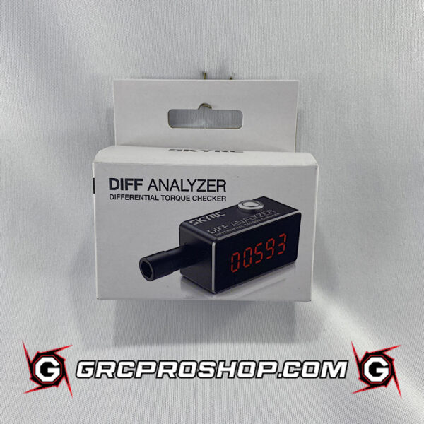 SKY RC SKY50002603 - Sky RC Differential Analyzer