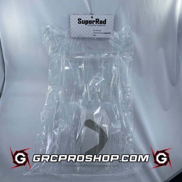 SuperRad SRD-03-015 - 12th LMP Body SuperLite