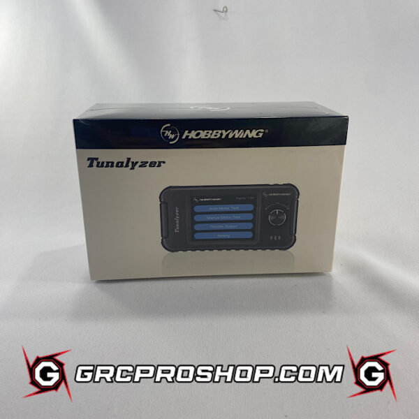 Hobbywing HWN30504003 - HOBBYWING Tunalyzer
