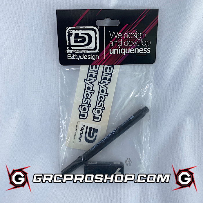 Bitty Design BDYTCMKP - Line Marker Kit - Genesis RC Raceway