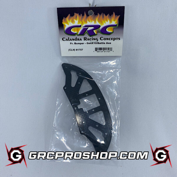 CRC1757 - Fr. Bumper - GenX10/Battle Axe