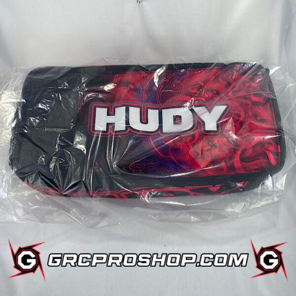 Hudy 199182 - HUDY CAR BAG - 1 / 10 FORMULA 1