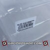 Mon-Tech MTCMB-022-017L - M22 Pan Car La Leggera 1/12th Body - Image 4
