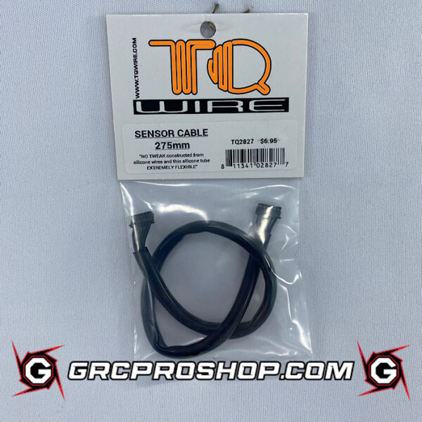 TQ Racing 2827 - 275mm Silicone Wire BL Sensor Cable