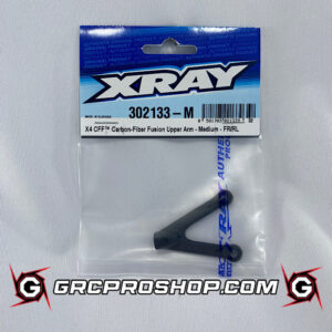 Xray XRA302180H - X4 CFF FRONT LOWER ARM - HARD - RIGHT