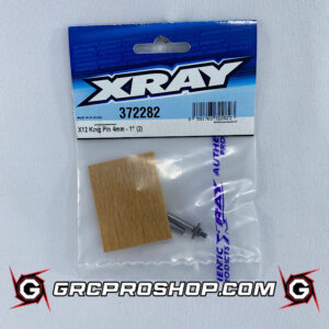 XRAY 372282 - KING PIN 4MM - 1 Degree (2)