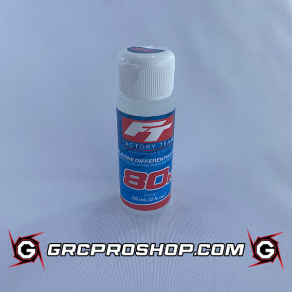 Associated Electronics ASC5448 - FT Silicone Diff Fluid, 80,000 cSt