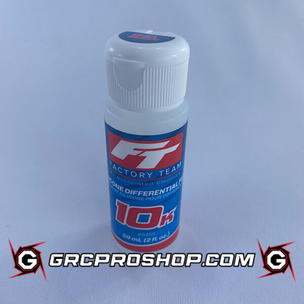 Associated Electronics ASC5455 - Silicone Diff Fluid 10,000cst