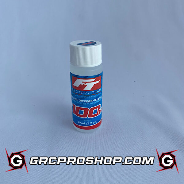 Associated Electronics ASC5459 - Silicone Diff Fluid 100,000cst