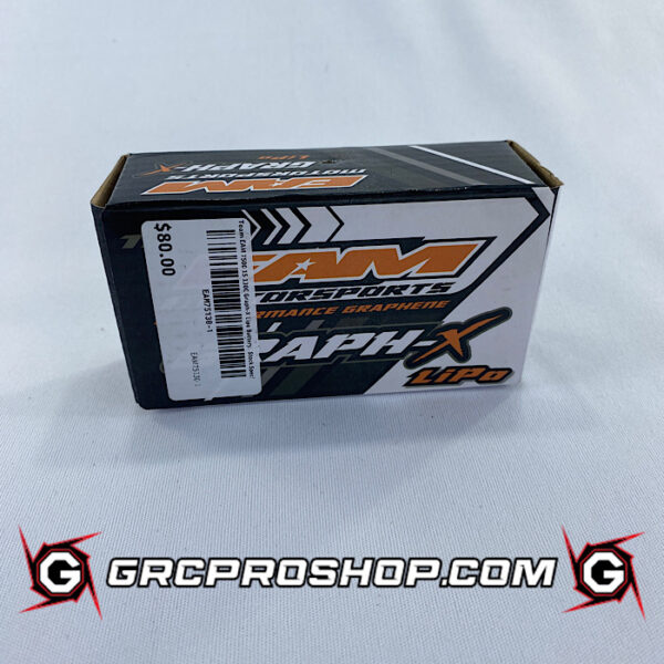 Team EAM - EAM751301S - 7500 1S 130C Battery