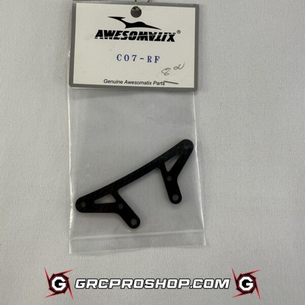 Awesomatix - AWEA800-C07-RF - Carbon Bumper