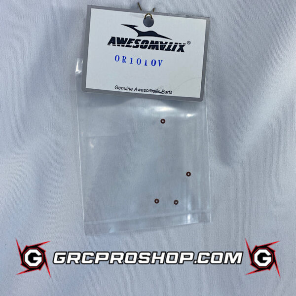 Awesomatix - AWEA800-OR1010V - O-ring 1x1 Viton