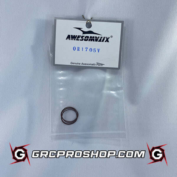 Awesomatix - AWEA800-OR1705V - O-Ring 17x0.5 Viton