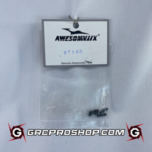 Awesomatix - AWEA800-ST143 - Damper valve