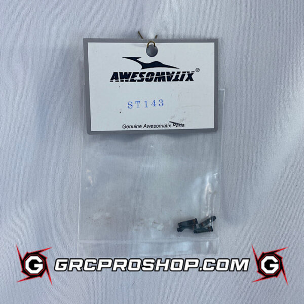 Awesomatix - AWEA800-ST143 - Damper valve