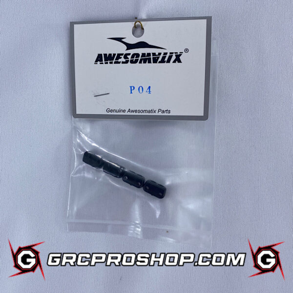 Awesomatix - AWEA700-P04 - Arm Hasp