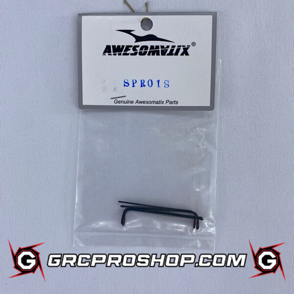 Awesomatix - AWEA700-SPR01S - Shock Spring Soft