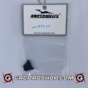 Awesomatix - AWEA700-ST24L - 4.8x10mm Ball Stud
