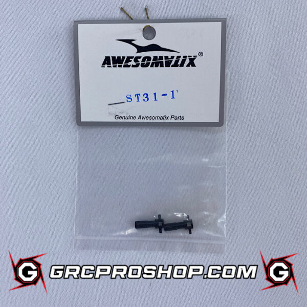 Awesomatix - AWEA700-ST31-1 - GD2 Output Axle
