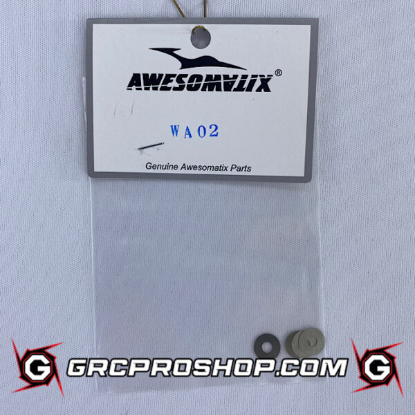 Awesomatix - AWEA700-WA02 - 3x5x0.2 Washer