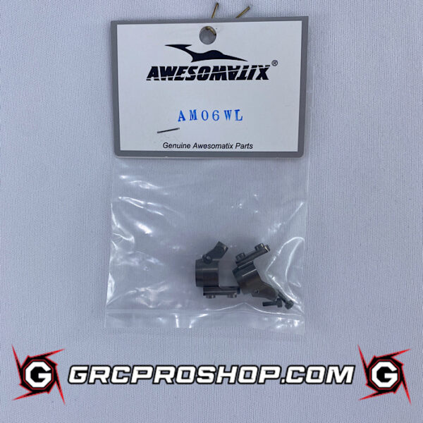 Awesomatix - AWEA800-AM06WL - Steering Block