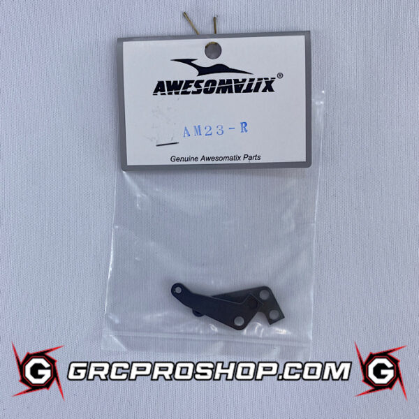 Awesomatix - AWEA800-AM23-R - Rear Steering Arm