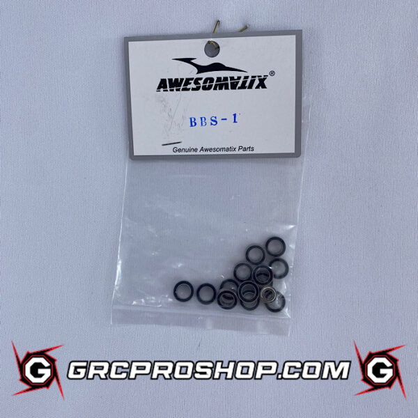 Awesomatix - AWEA800-BBS-1 - Drivetrain Ball Bearing Set