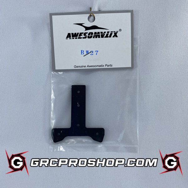 Awesomatix - AWEA800-BW27 - Rear Stiffener 27 g