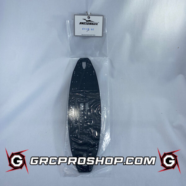 Awesomatix - AWEA800-C01B-RC - Lower Deck Carbon