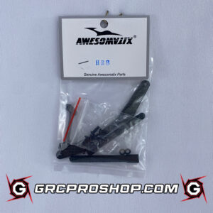 Awesomatix - AWEA800-HRB - Horizontal Rear Bodypost Set