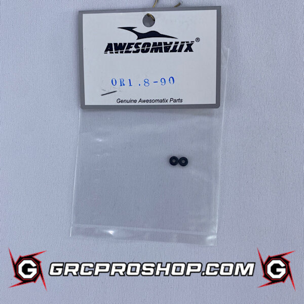 Awesomatix - AWEA800-OR1.8-90 - FBS O-Ring x 2