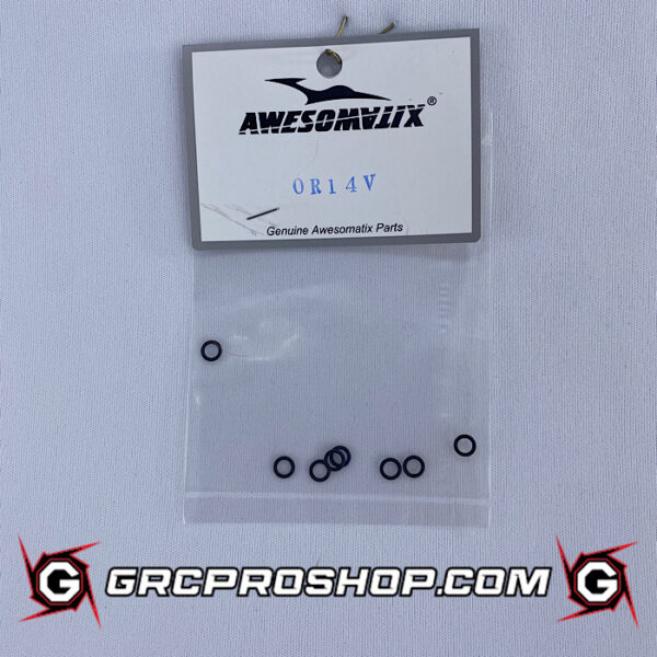 Awesomatix - AWEA800-OR14V - O-ring 4x1 Viton