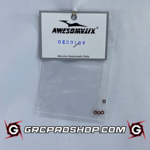 Awesomatix - AWEA800-OR2010V - O-ring 2x1 Viton