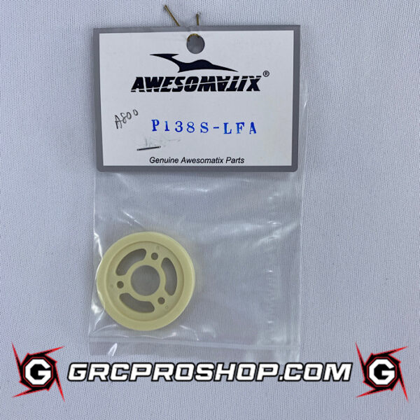 Awesomatix - AWEA800-P138S-LFA - Spool 38T Pulley Low Friction