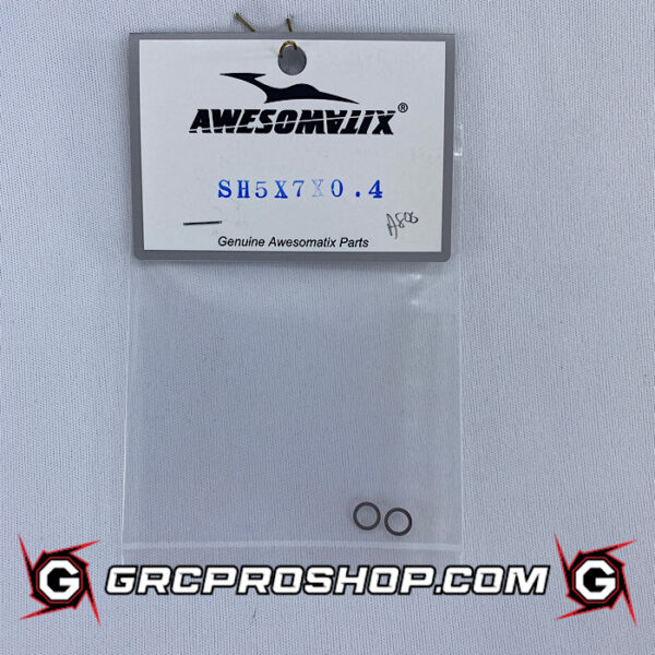 Awesomatix - AWEA800-SH5X7X0.4 - GD2 Small Shim x2