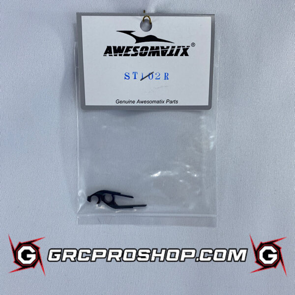 Awesomatix - AWEA800-ST102R - Damper Rod Guide Rear