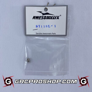 Awesomatix - AWEA800-ST118L-1  - SB Bellcrank Axle