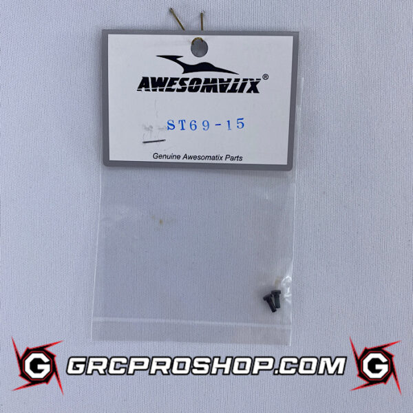 Awesomatix - AWEA800-ST69-15 - Progressive Spring Screw
