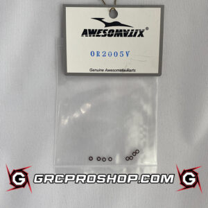 Awesomatix - AWEA800-OR2005V - O-Ring x 8