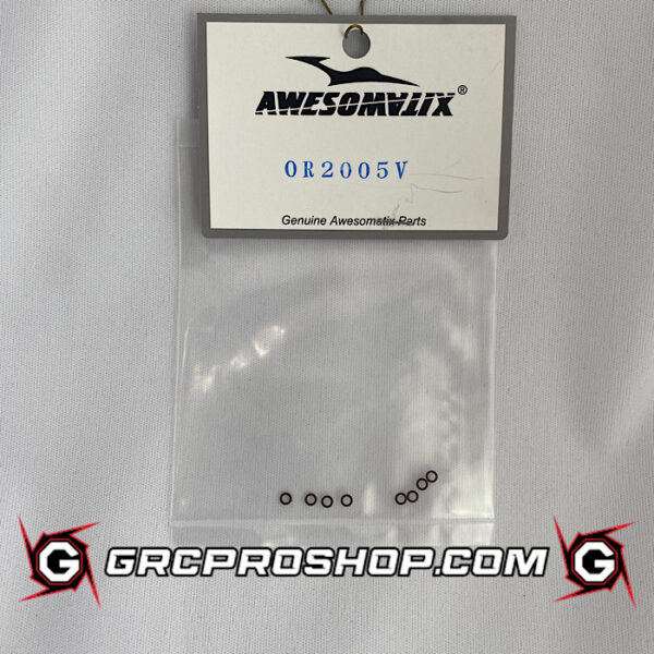 Awesomatix - AWEA800-OR2005V - O-Ring x 8