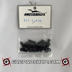 Awesomatix - AWEA800-P13-4-S18 - Ball End x18