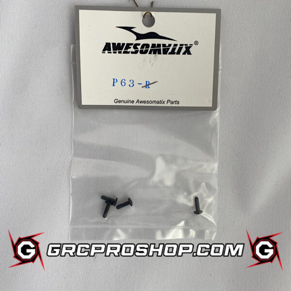 Awesomatix - AWEA800-P63-R - Damper Piston x4