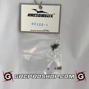 Awesomatix - AWEA800-ST122-1 - Damper Screw set x 8