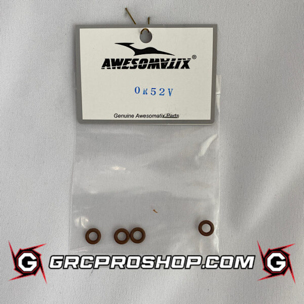 Awesomatix - AWEA800-OR52V - Damper Output O-Ring x 4