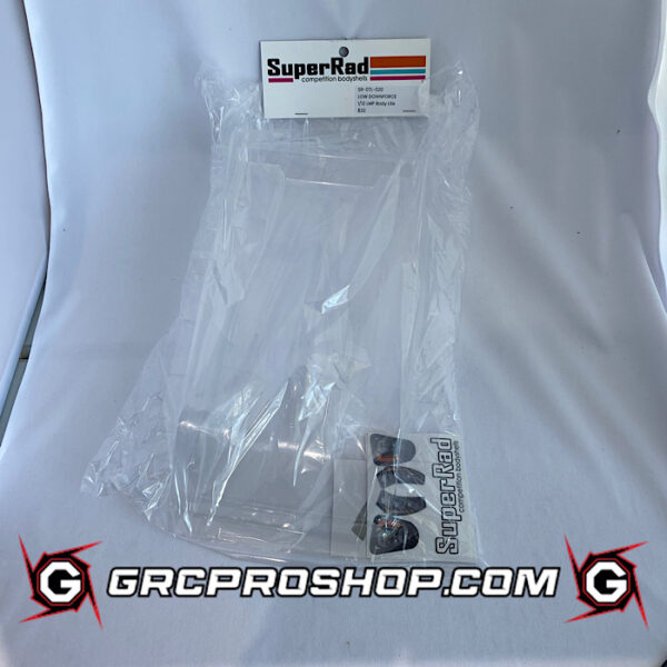 SuperRad SRD-07L-020 - 12th LMP Body Lite