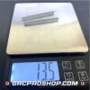 Sagami RC Fab SRFAW031 - Tungsten Battery Tray side weight (pair) - Image 2
