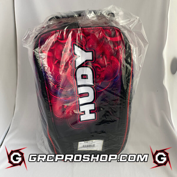 HUDY - HUD199170 - HUDY TRANSMITTER BAG - LARGE - EXCLUSIVE EDITION