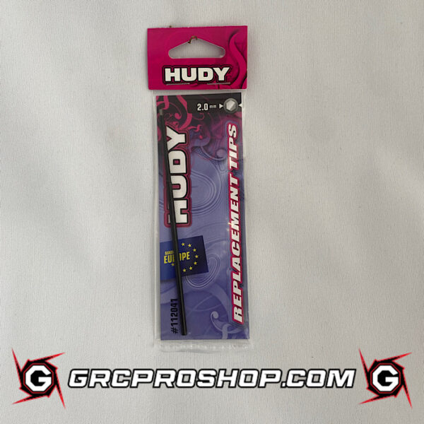 HUDY - HUD112041 - REPLACEMENT TIP # 2.0 x 120 MM