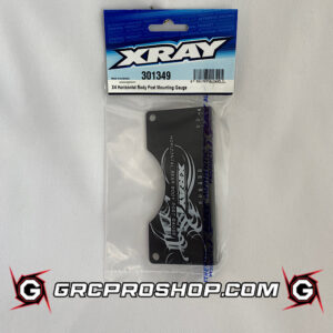 XRAY - XRA301349 - X4 HORIZONTAL BODY POST MOUNTING GAUGE