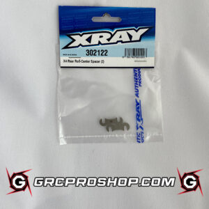 XRAY - XRA302122 - X4 REAR ROLL-CENTER SPACER (2)